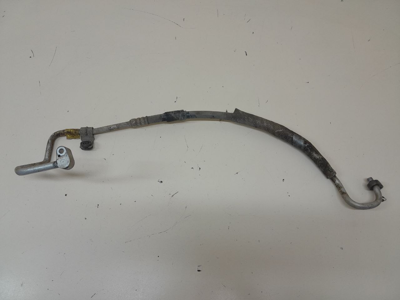 Трубка кондиционера Chevrolet Aveo T250 2005-2011