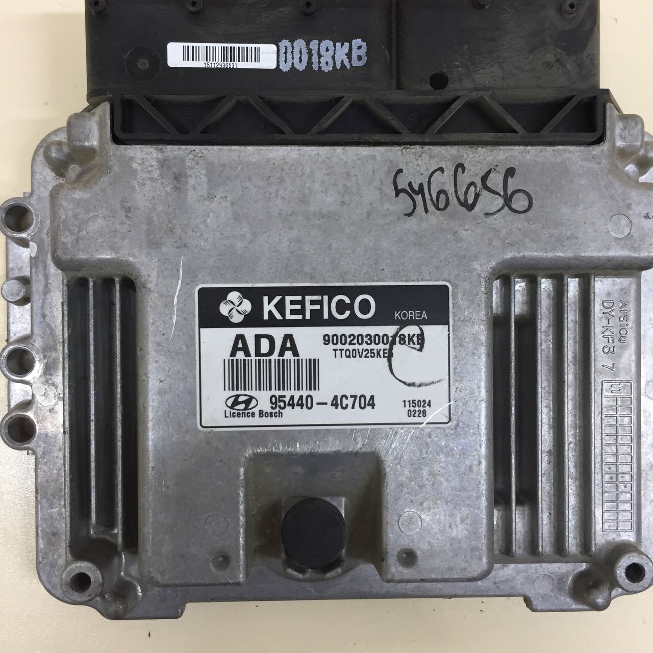 Блок управления АКПП Hyundai Starex H1/Grand Starex 2007>