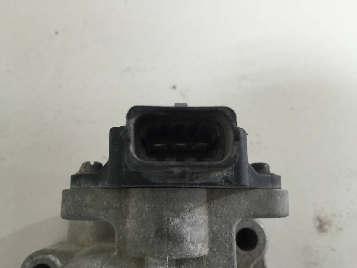 Заслонка дроссельная механическая Hyundai Elantra (XD) 2000-2005