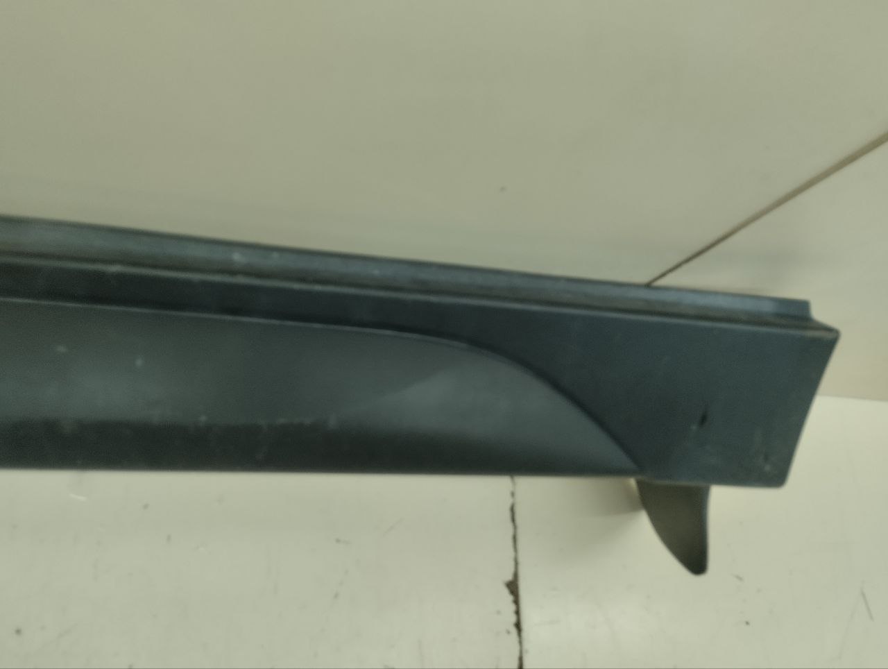 Накладка на порог (наружная) Hyundai Tucson (TL) 2015-2021 Накладка на порог (наружная) Hyundai Tucson (TL) 2015-2021