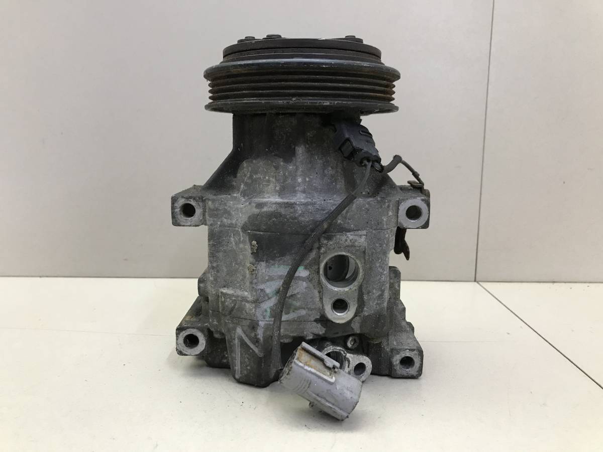 Компрессор системы кондиционирования Toyota Yaris (P10) 1999-2005