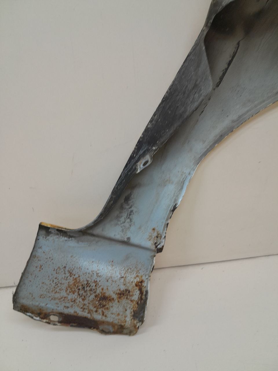 Крыло переднее левое Ford Fusion (JU) 2002-2012