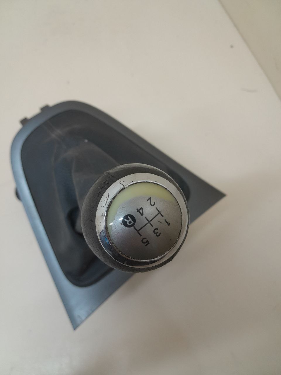 Кулиса КПП Toyota Auris (E150) 2006-2012
