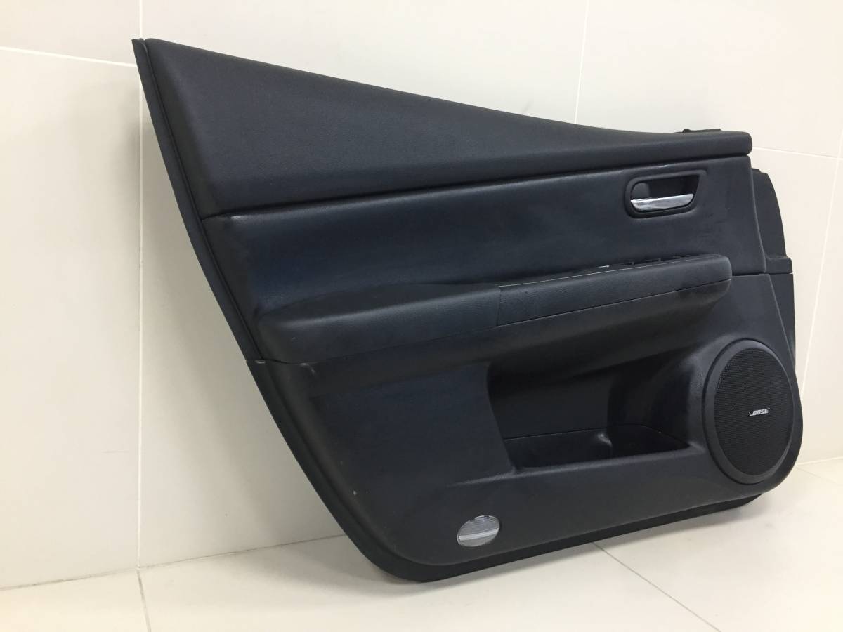 Обшивка двери передней левой Mazda Mazda 6 (GH) 2007-2012