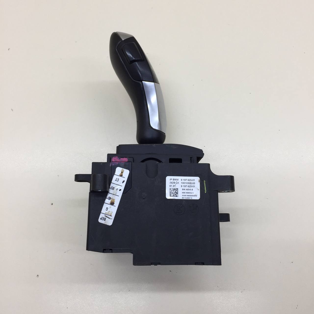 Кулиса КПП BMW 7-Series F01,F02  2008-2015
