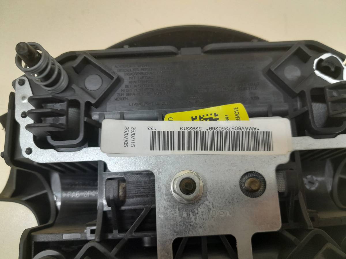 Подушка безопасности (комплект) Nissan Almera (N16) 2000-2006