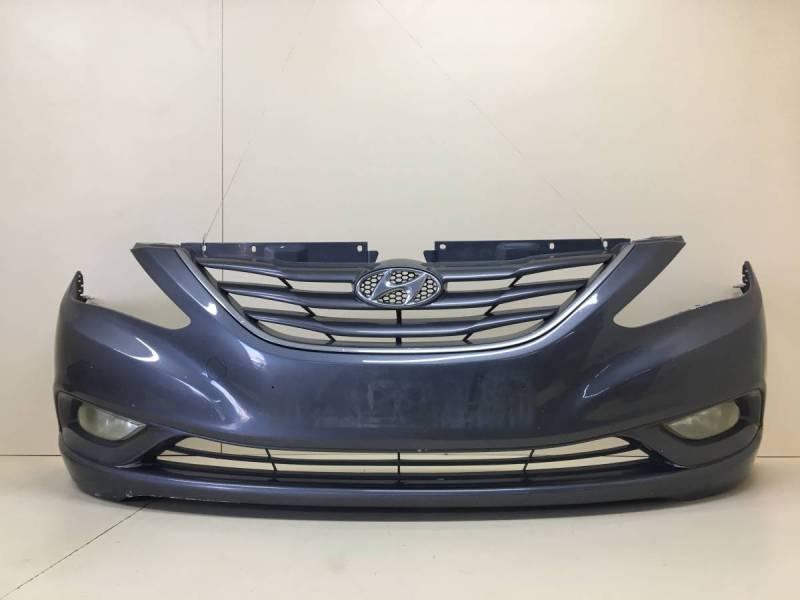 Бампер передний Hyundai Sonata 6 (YF) 2010-2014