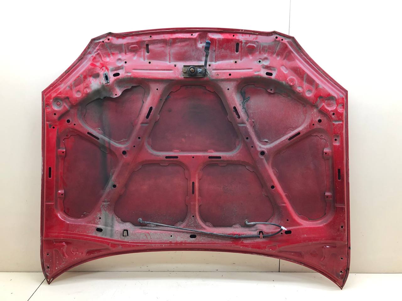 Капот Chevrolet Lacetti (J200) 2003-2013