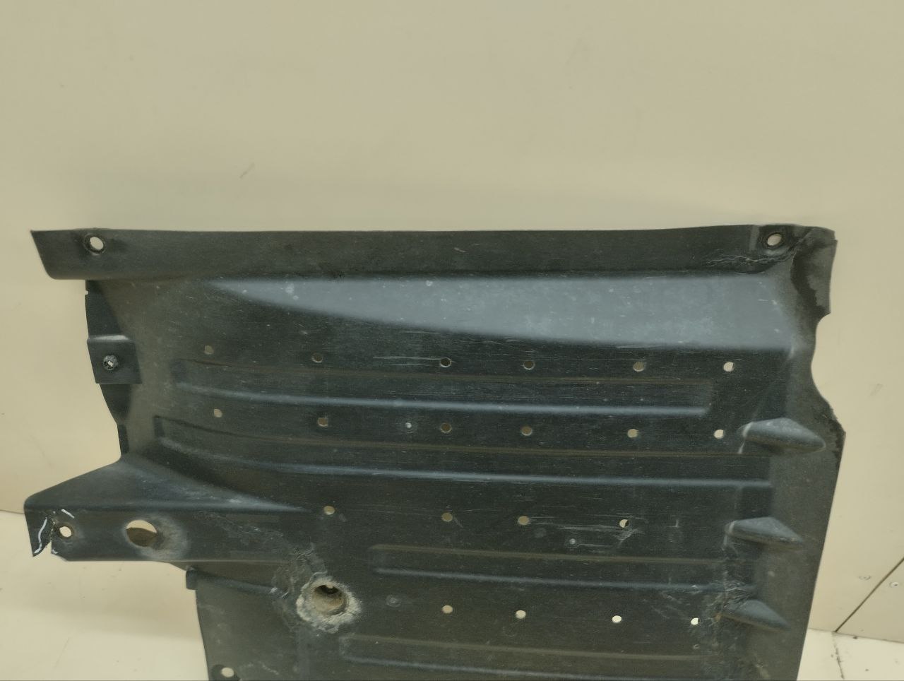 Защита антигравийная Hyundai ix35 (LM) 2010-2015 Защита антигравийная Hyundai ix35 (LM) 2010-2015