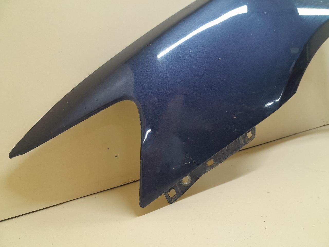 Крыло переднее левое Mitsubishi Lancer X (CX, CY)  2007>