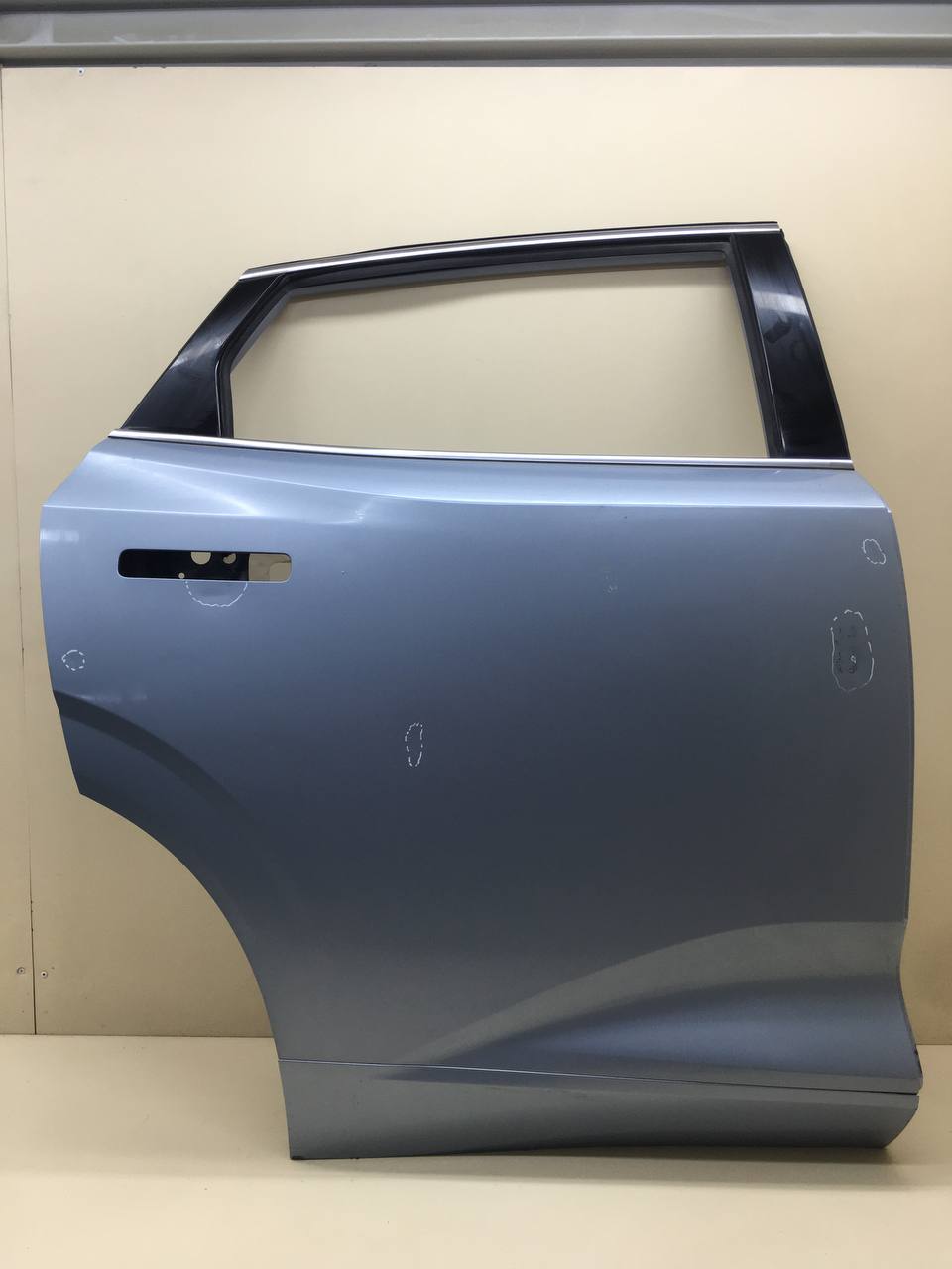 Дверь задняя правая Changan UNI-K 2020>