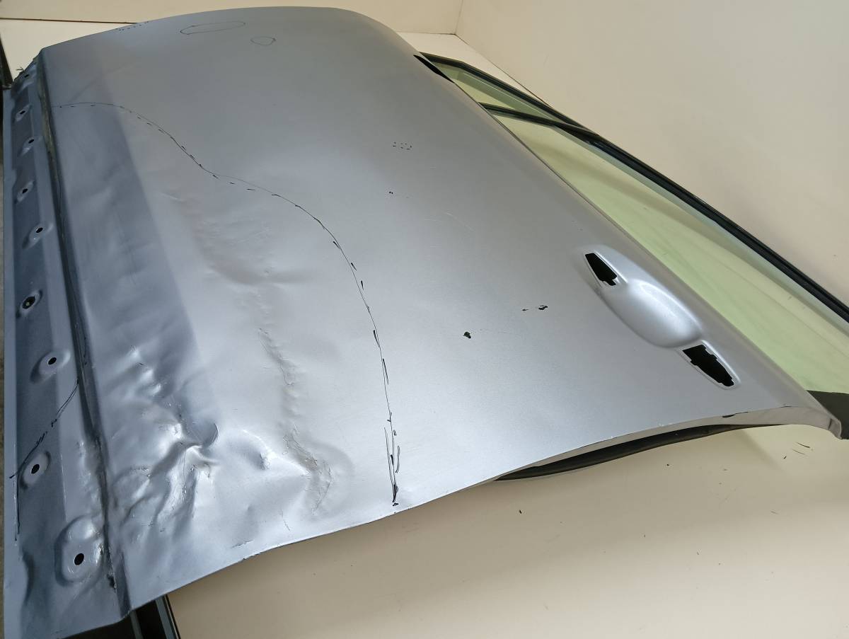 Дверь передняя левая Subaru Forester (SJ/S13) 2012-2019