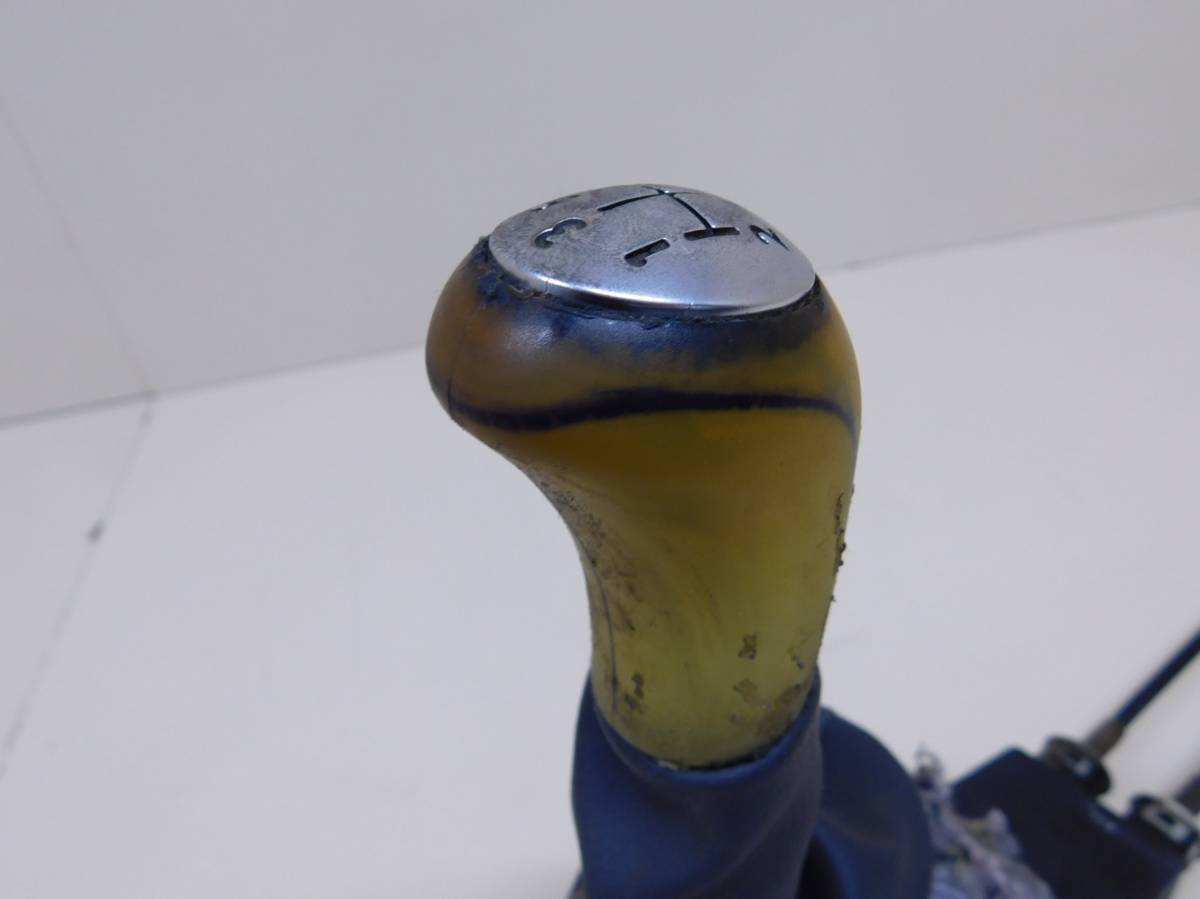 Кулиса КПП Renault Sandero 2009-2014