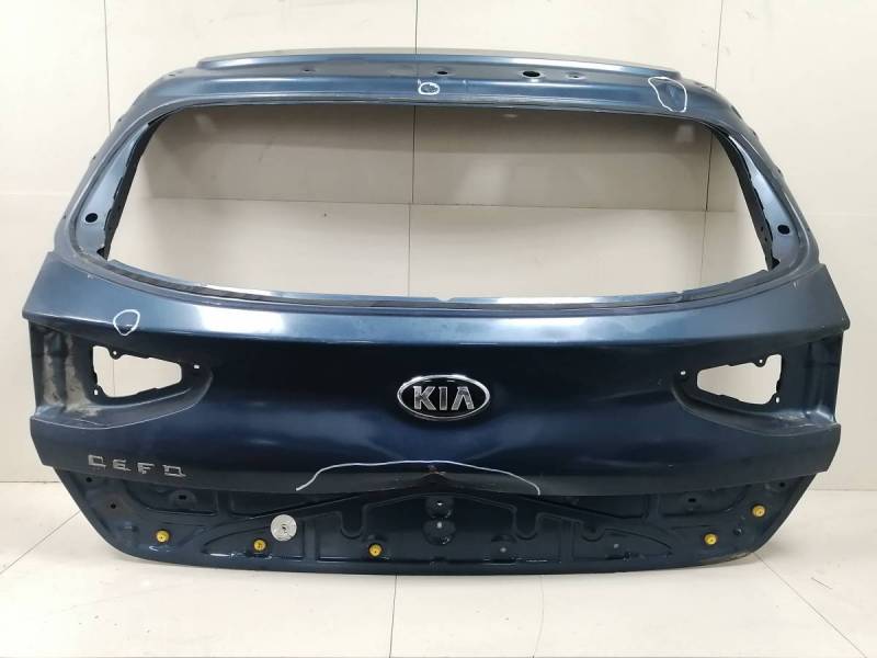 Дверь багажника Kia Ceed (СВ) 2018>