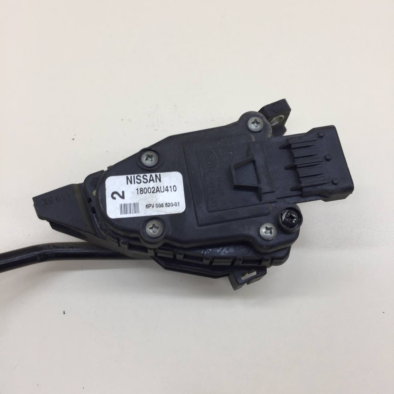 Педаль газа Nissan Primera (P12) 2002-2007
