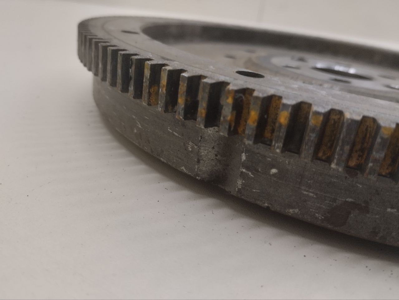 Маховик Lada Granta 2011>