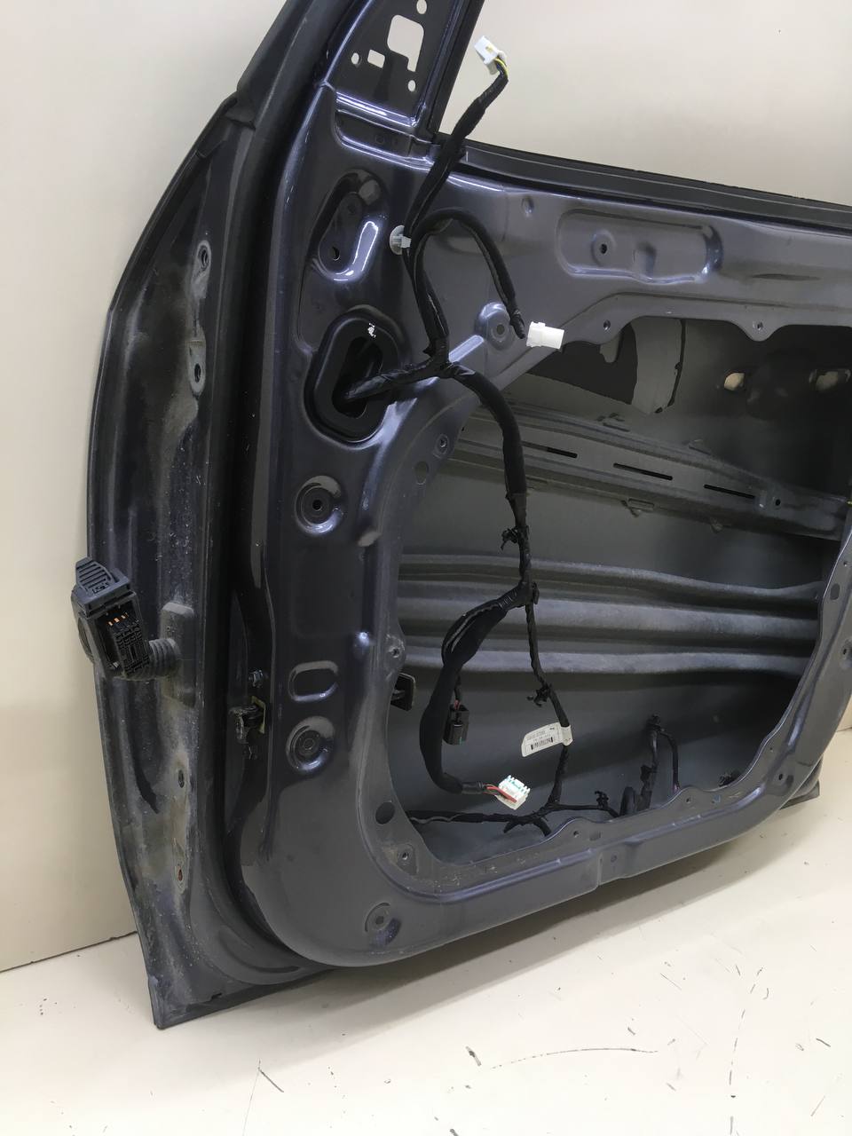 Дверь передняя правая Hyundai Tucson (TL) 2015-2021