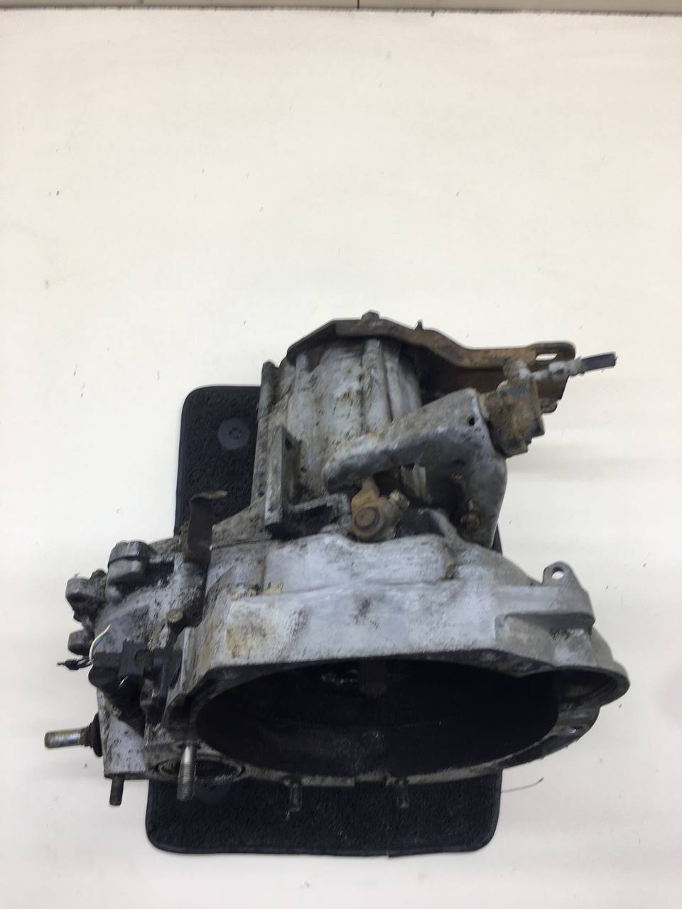 МКПП (механическая коробка переключения передач) ZAZ Chance 2009-2014
