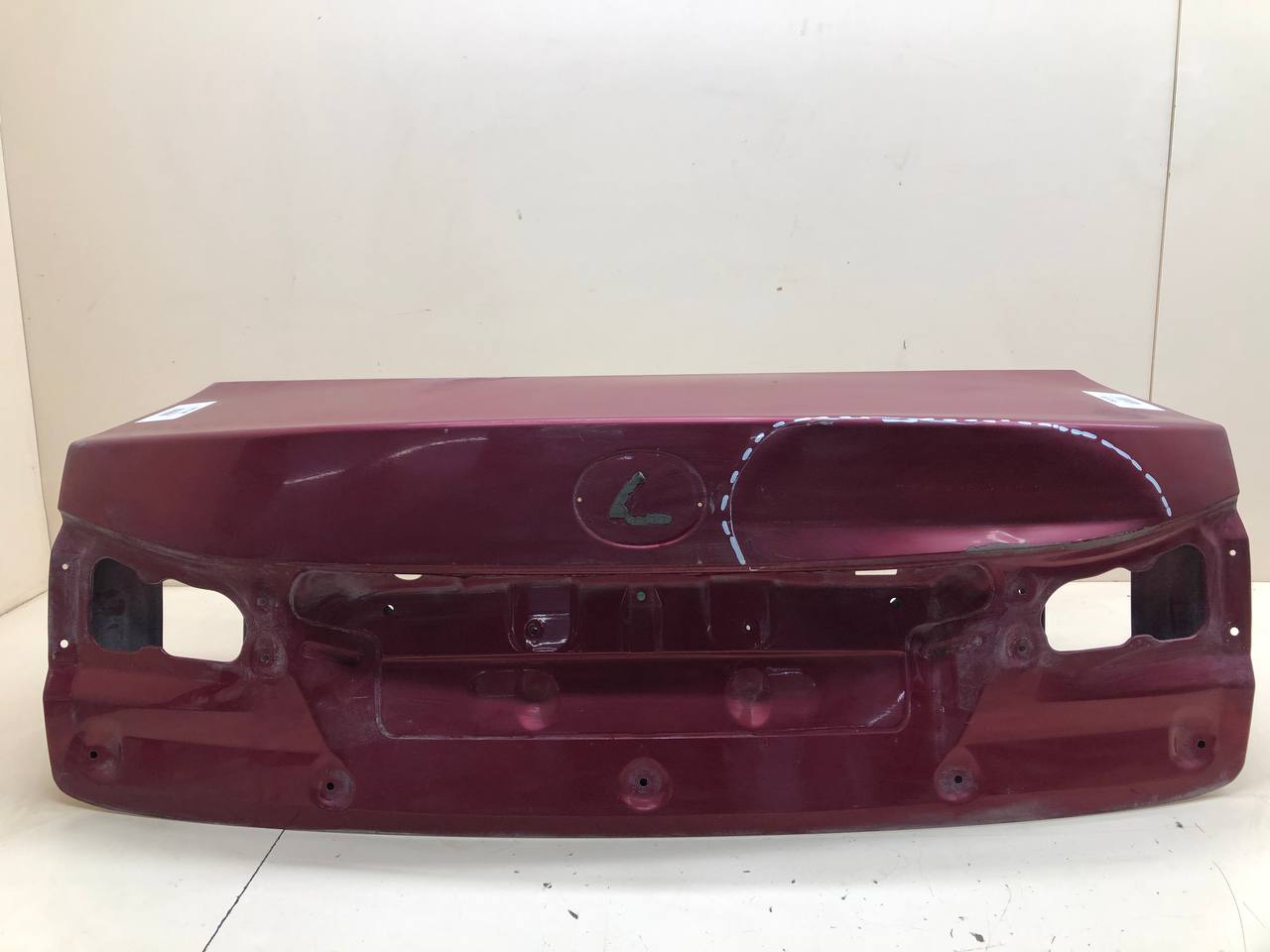 Крышка багажника Lexus IS 250/350 2005-2013
