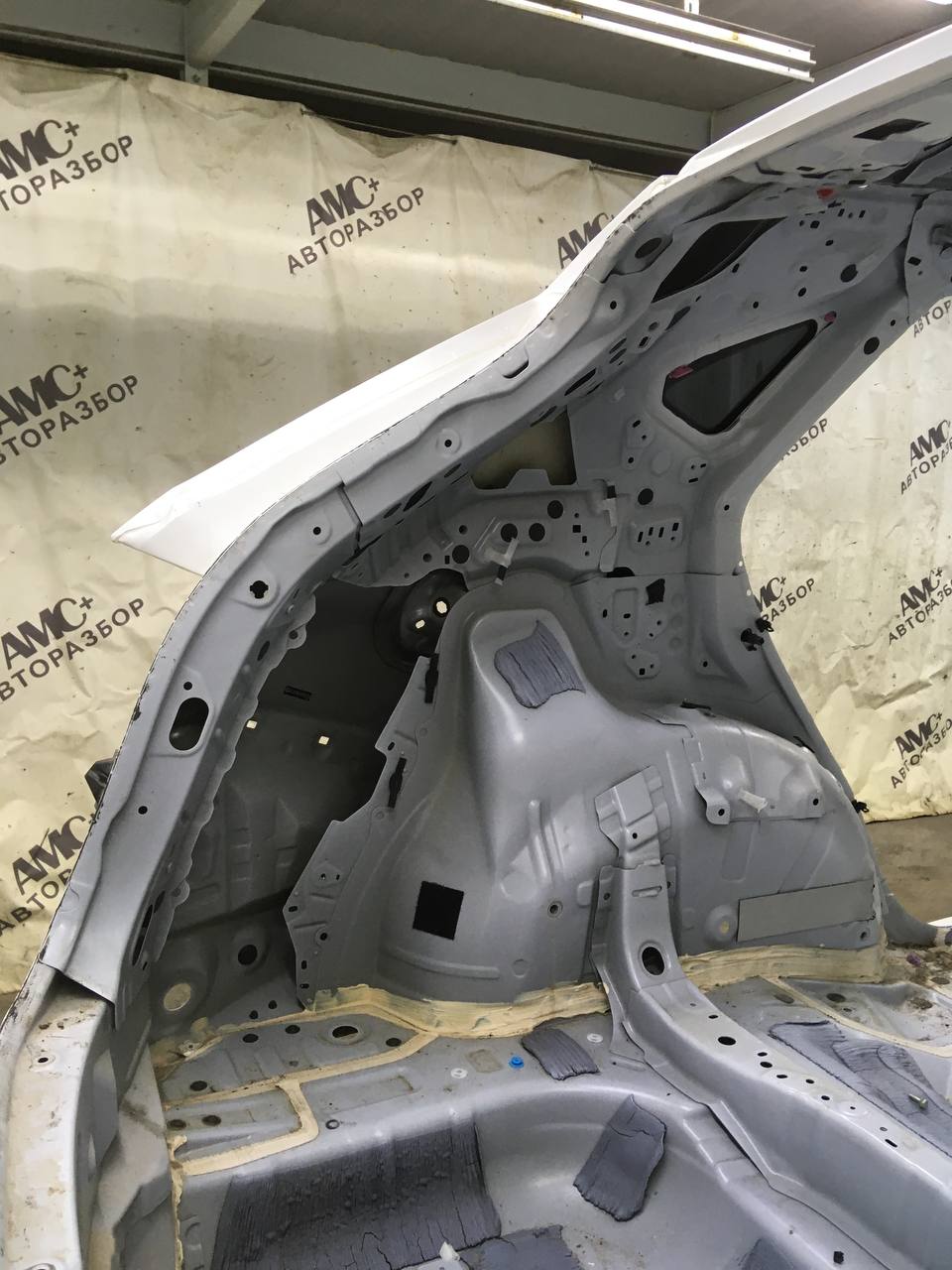 Крыло заднее левое Lexus NX 200 (Z10) 2014-2021