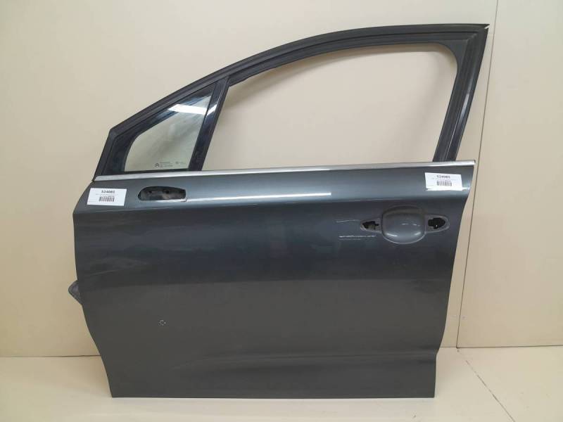 Дверь передняя левая Citroen C4 2011>