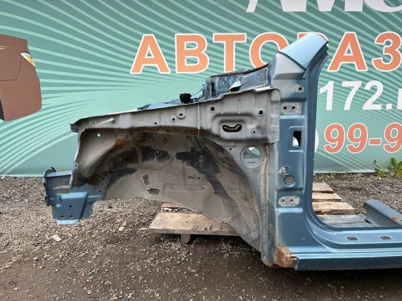 Четверть передняя левая Hyundai i30 (FD) 2007-2012