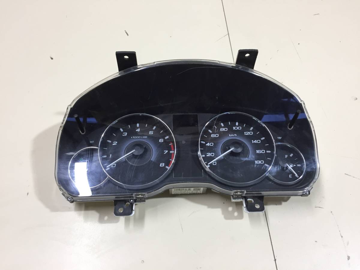Панель приборов Subaru Legacy Outback (B14) 2010-2014