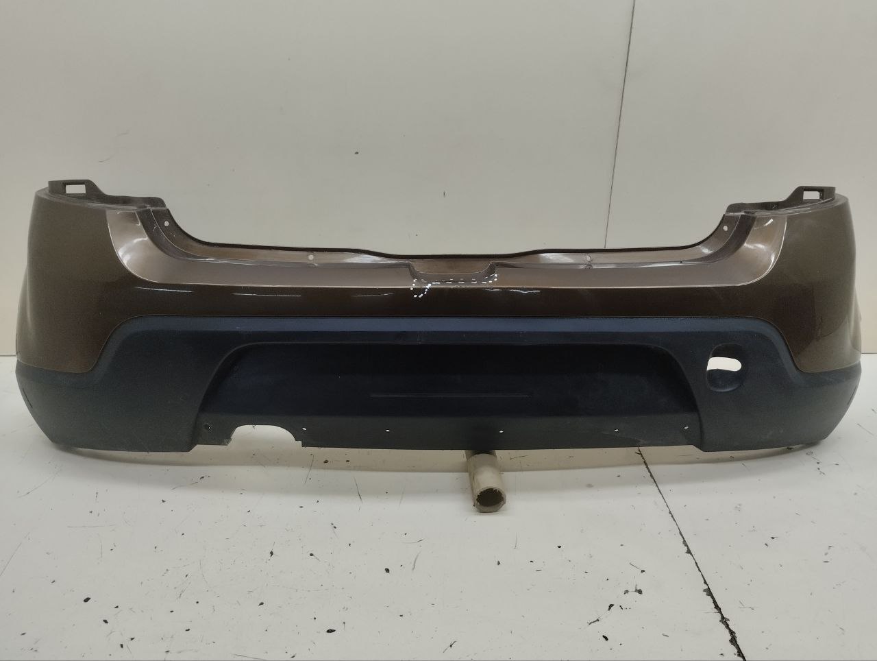 Бампер задний Renault Sandero 2009-2014