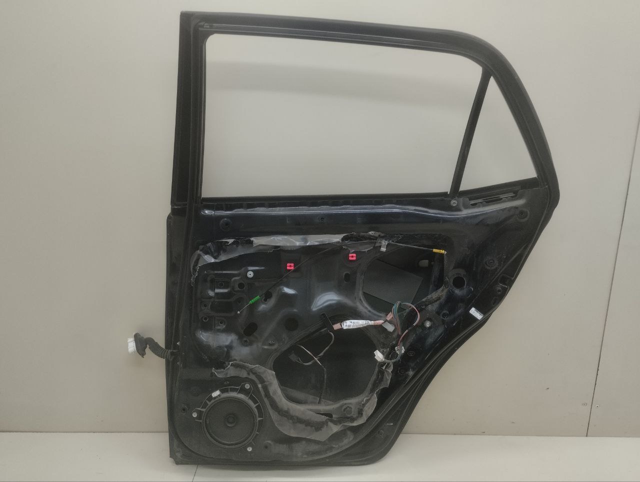 Дверь задняя правая Toyota Auris (E150) 2006-2012 Дверь задняя правая Toyota Auris (E150) 2006-2012