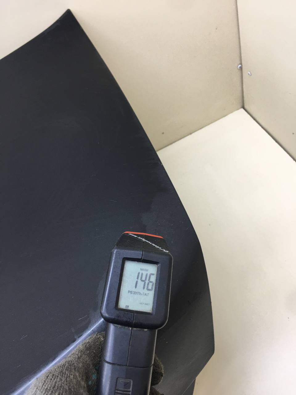 Крышка багажника BMW 7-Series F01,F02  2008-2015