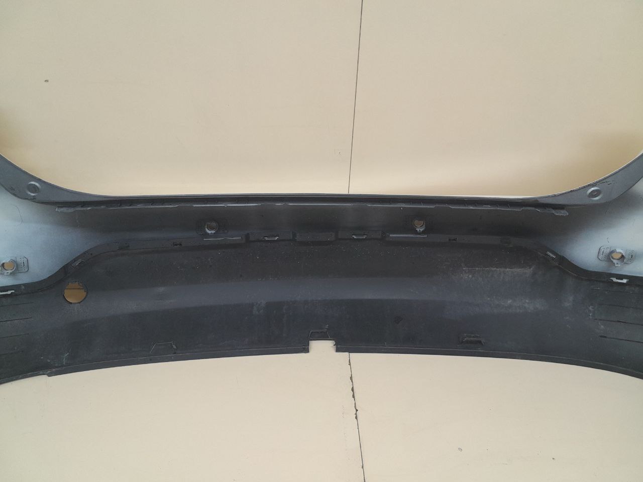 Бампер задний Kia Sorento (XM) 2009-2021 Бампер задний Kia Sorento (XM) 2009-2021