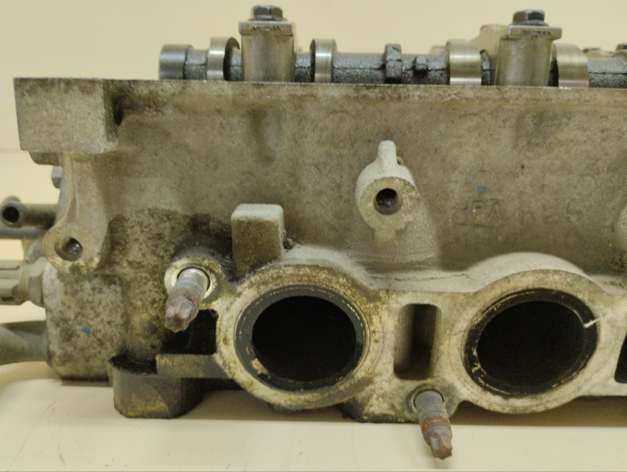 Головка блока цилиндров Mazda Mazda 3 (BL) 2009-2013