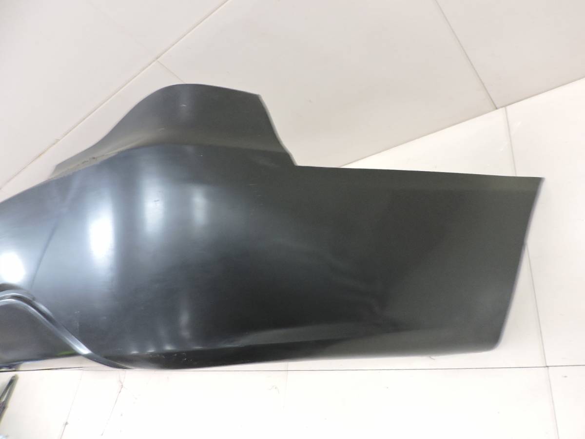 Бампер задний Daewoo Nexia (N150) 2008-2016