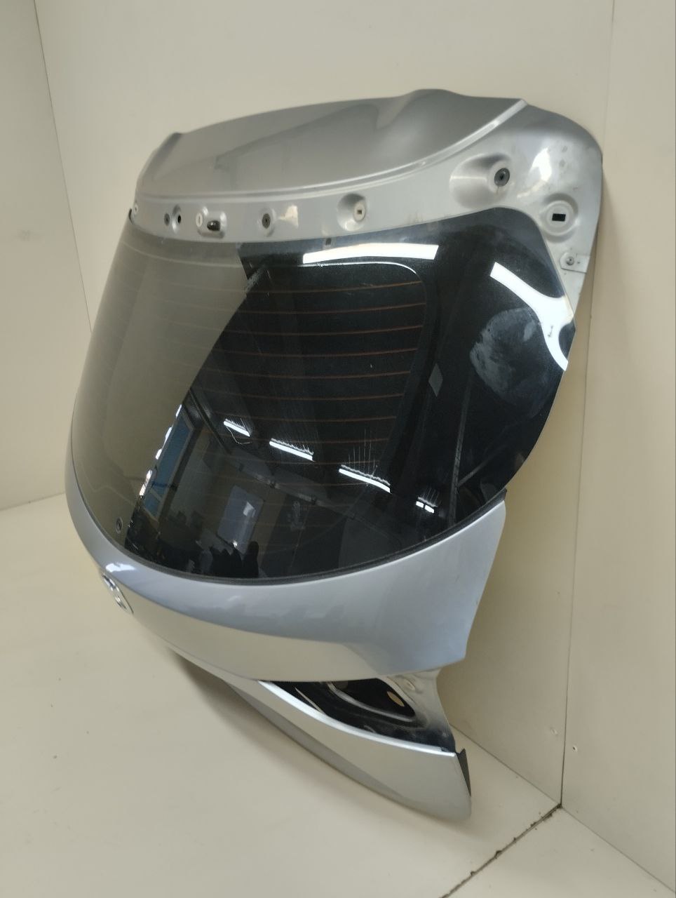 Дверь багажника со стеклом Mazda Mazda 3 (BM) 2013-2016 Дверь багажника со стеклом Mazda Mazda 3 (BM) 2013-2016