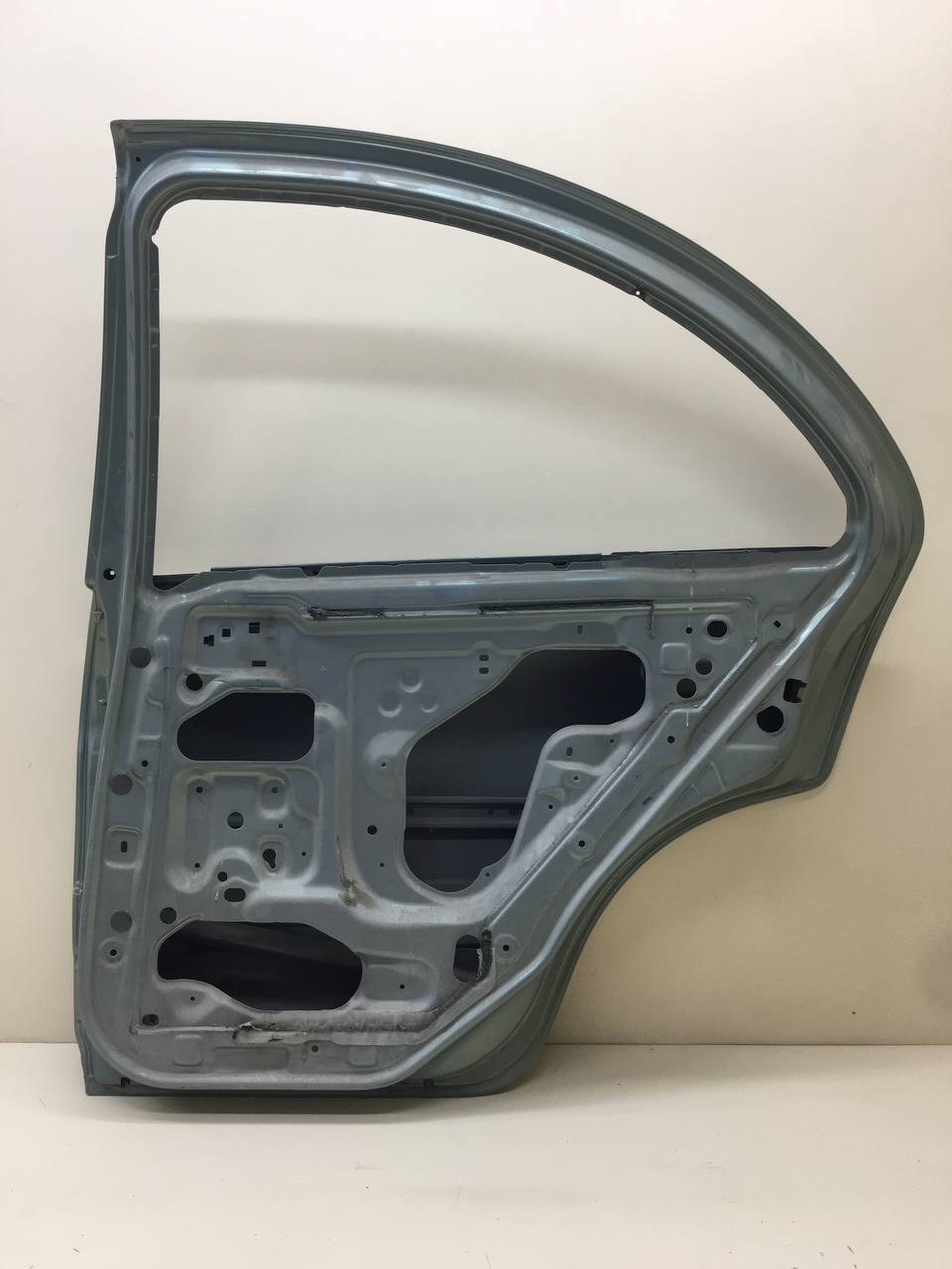Дверь задняя правая Nissan Almera Classic (B10) 2006-2013