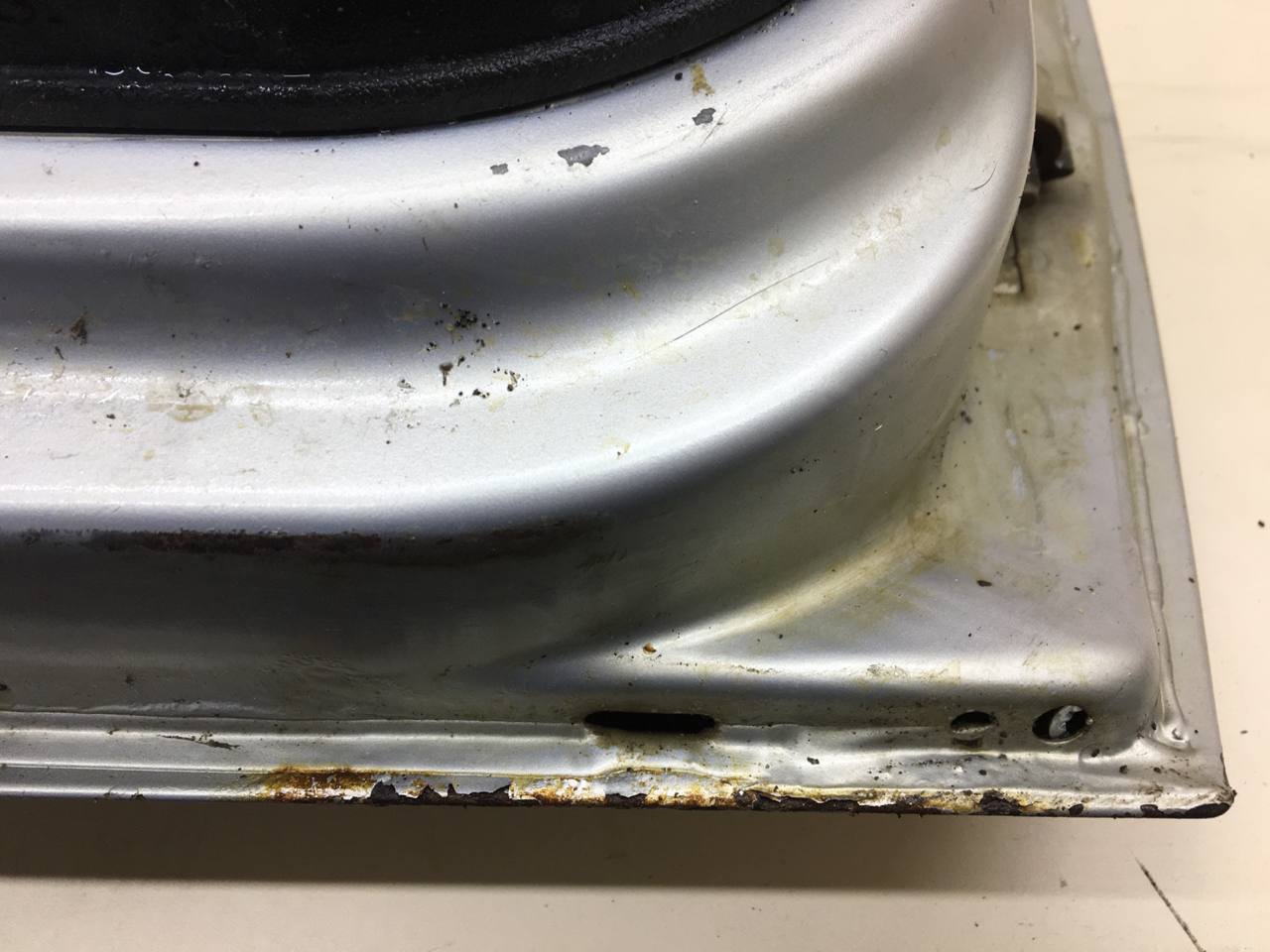 Дверь передняя левая Lada Granta 2011>