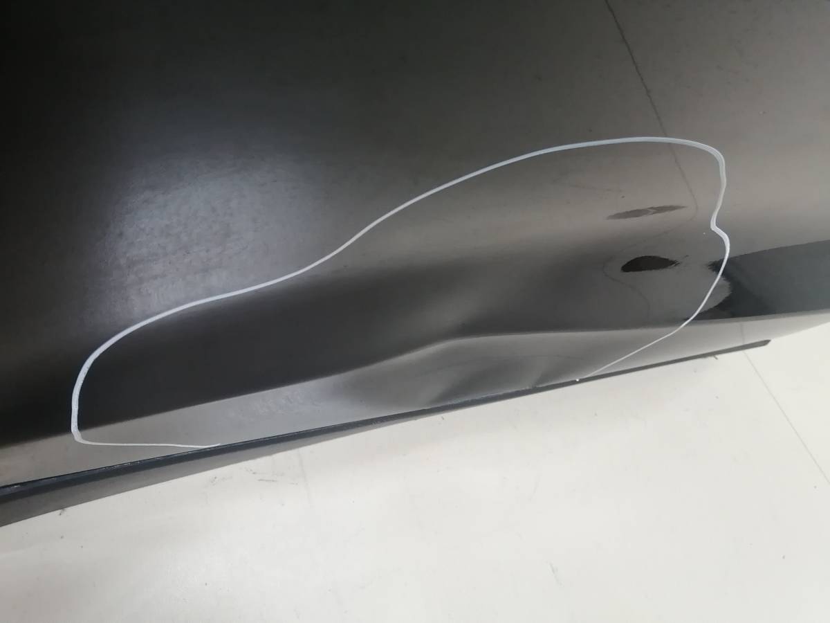 Дверь задняя правая Hyundai Tucson (TL) 2015-2021