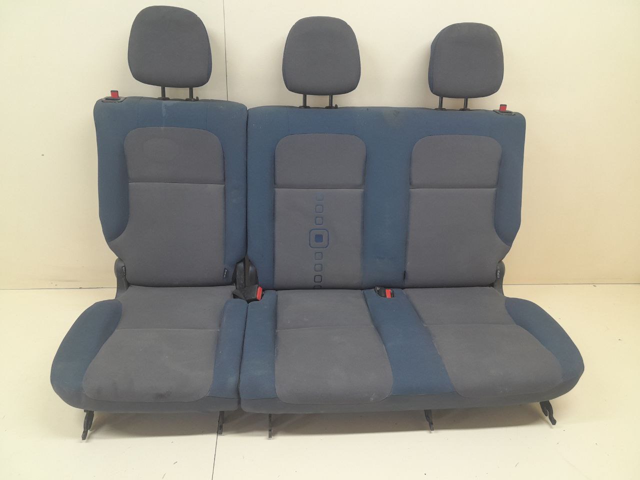 Сиденье (комплект) Citroen Berlingo (NEW) (B9) 2008> Сиденье (комплект) Citroen Berlingo (NEW) (B9) 2008>