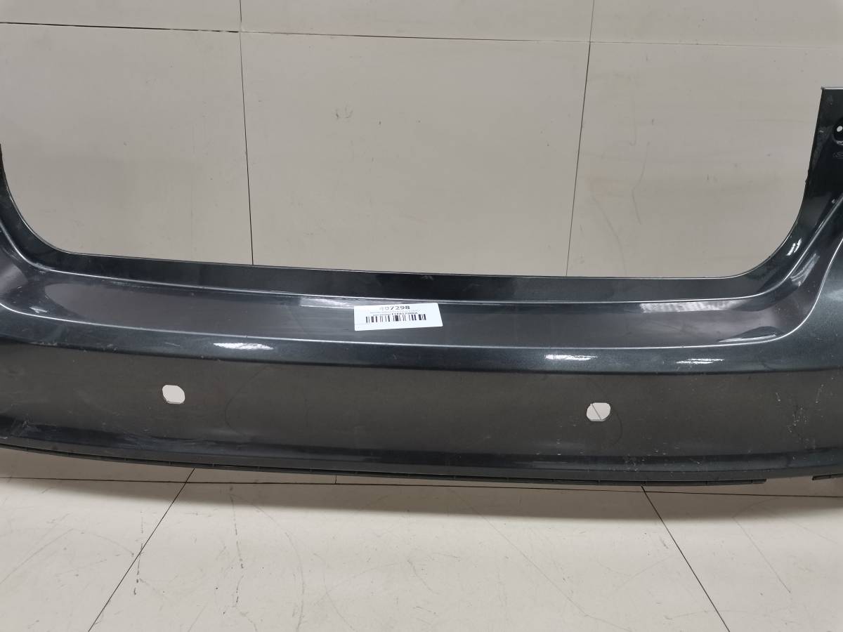 Бампер задний Ford Focus 3 2011>