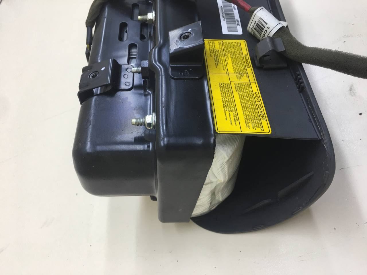 Подушка безопасности (комплект) Kia Spectra (SD) 2004-2011