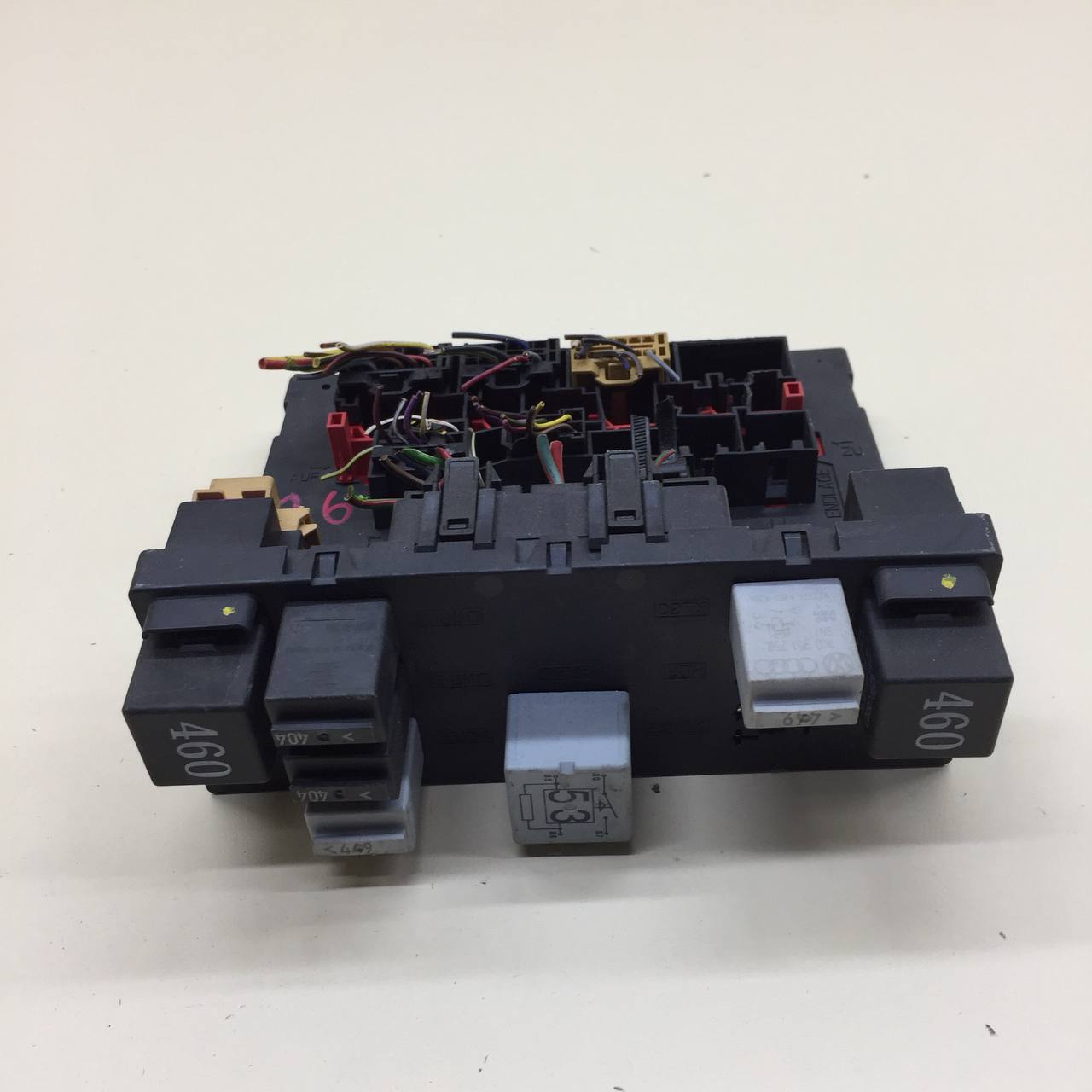 Блок комфорта Volkswagen Passat B6 2005-2010 Блок комфорта Volkswagen Passat B6 2005-2010