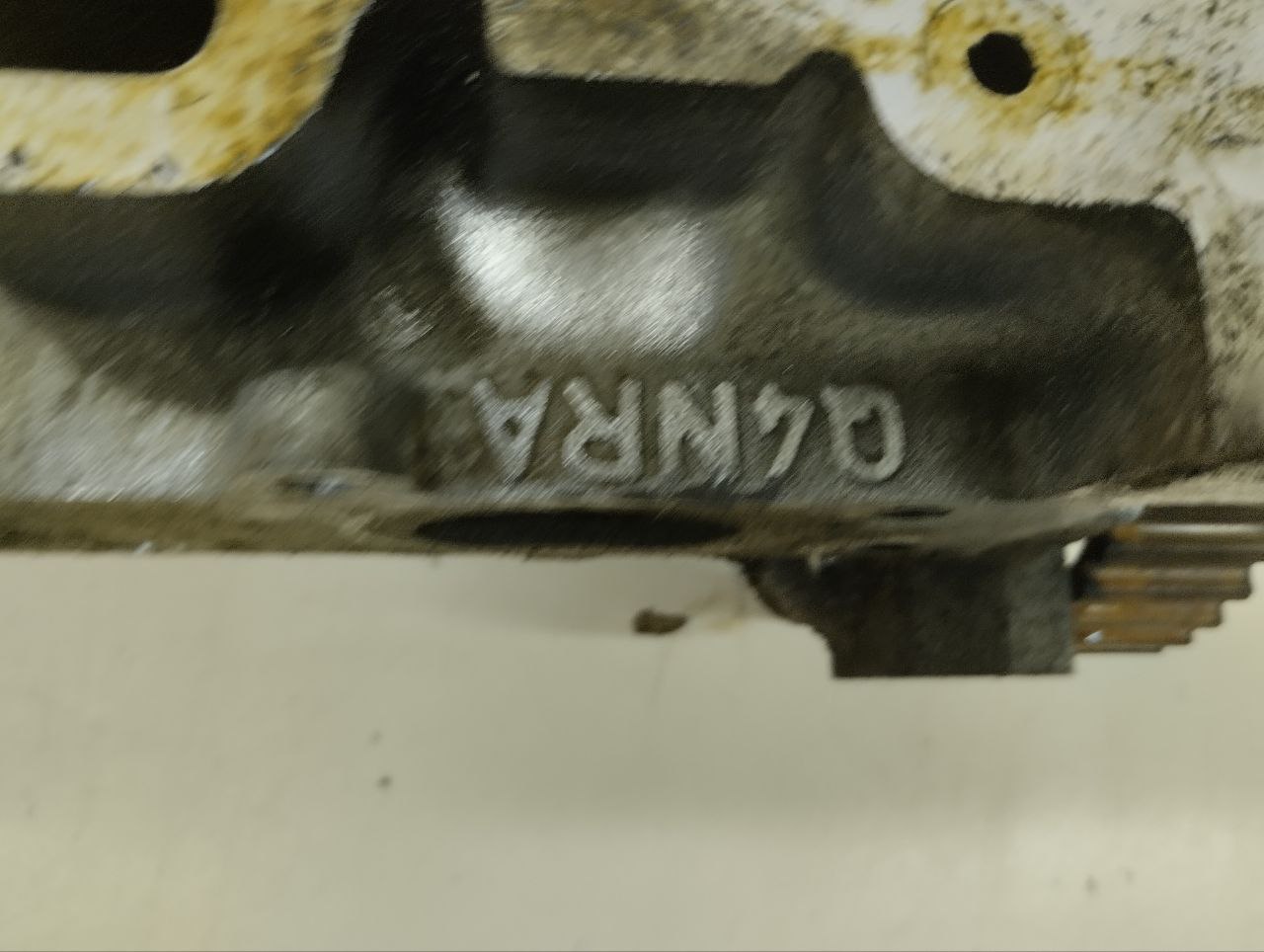 Головка блока цилиндров Ford Fusion (JU) 2002-2012