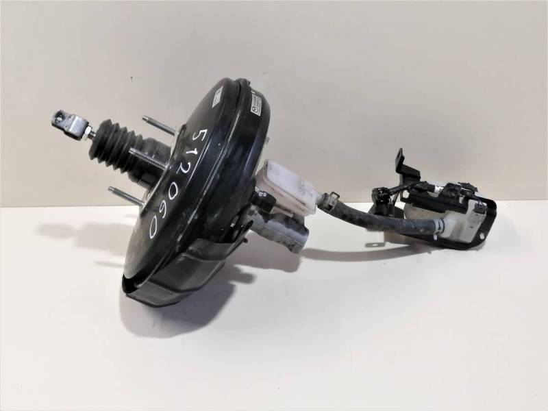 Усилитель тормозов вакуумный Mazda CX-7 (ER) 2006-2012