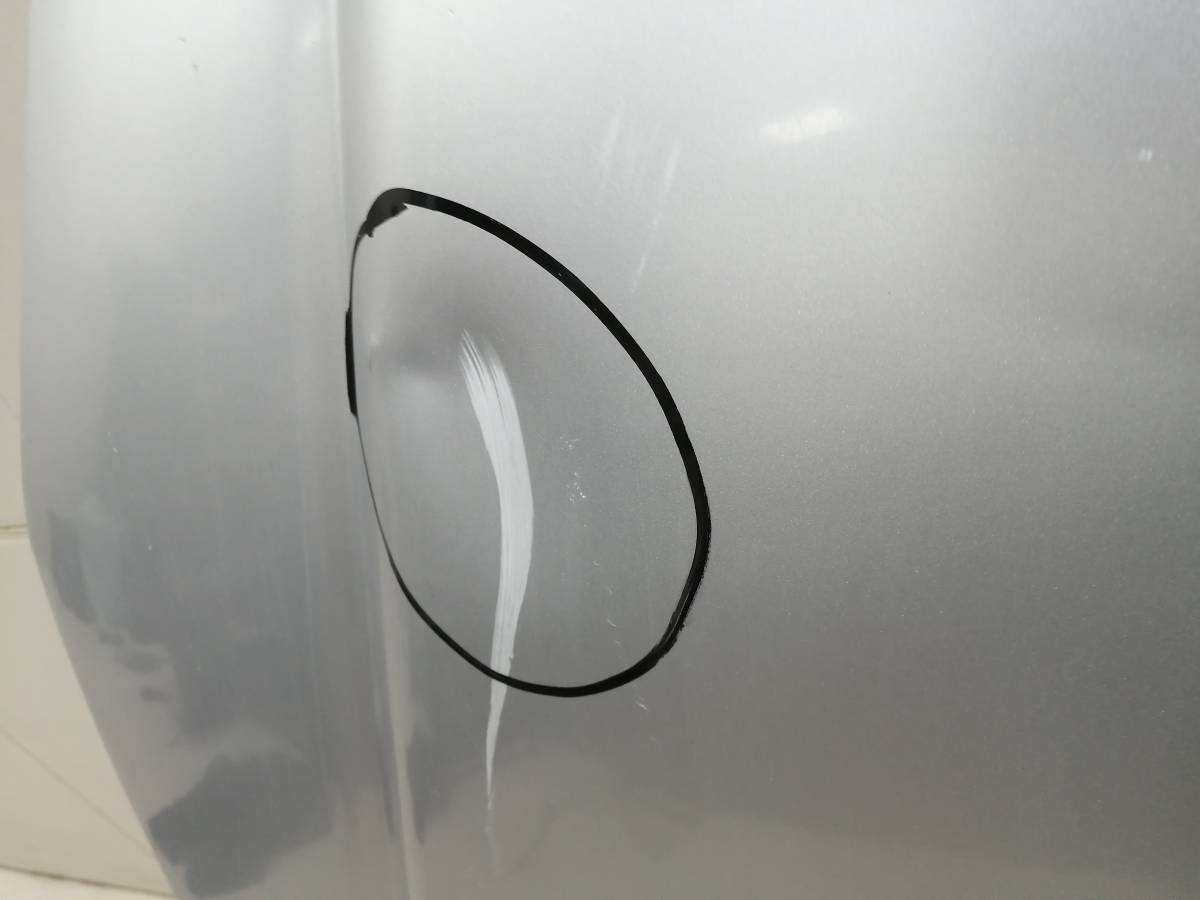 Капот Peugeot 206 1998-2012