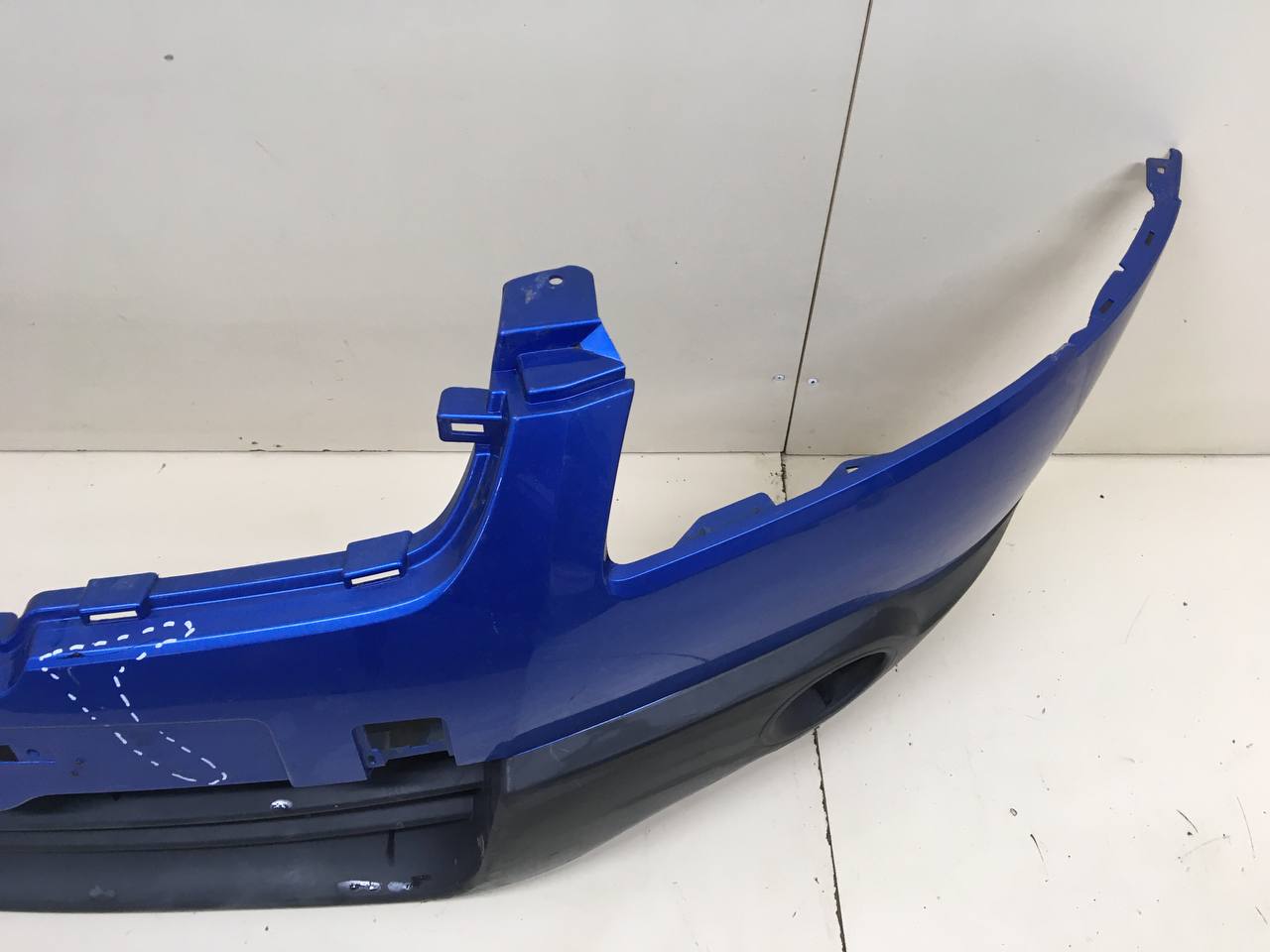 Бампер передний Nissan Qashqai (J10) 2006-2013 Бампер передний Nissan Qashqai (J10) 2006-2013