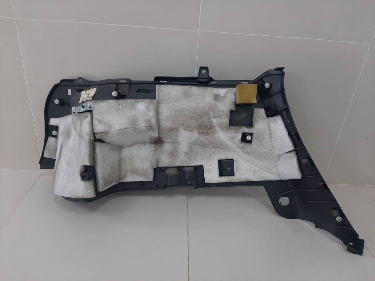 Обшивка багажника Subaru Impreza (G12) 2007-2012 Обшивка багажника Subaru Impreza (G12) 2007-2012