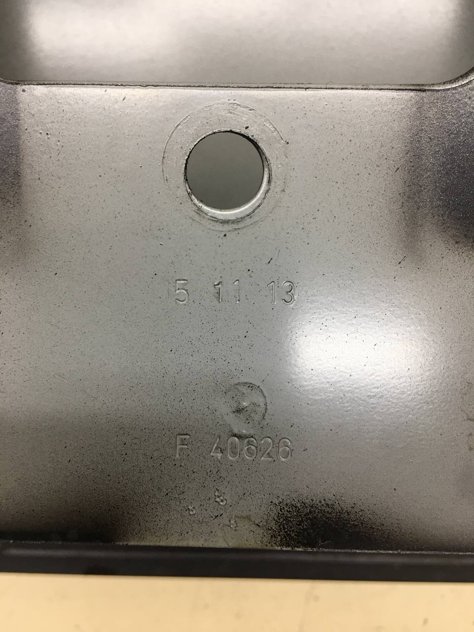 Крышка багажника Jaguar XF 2007-2015