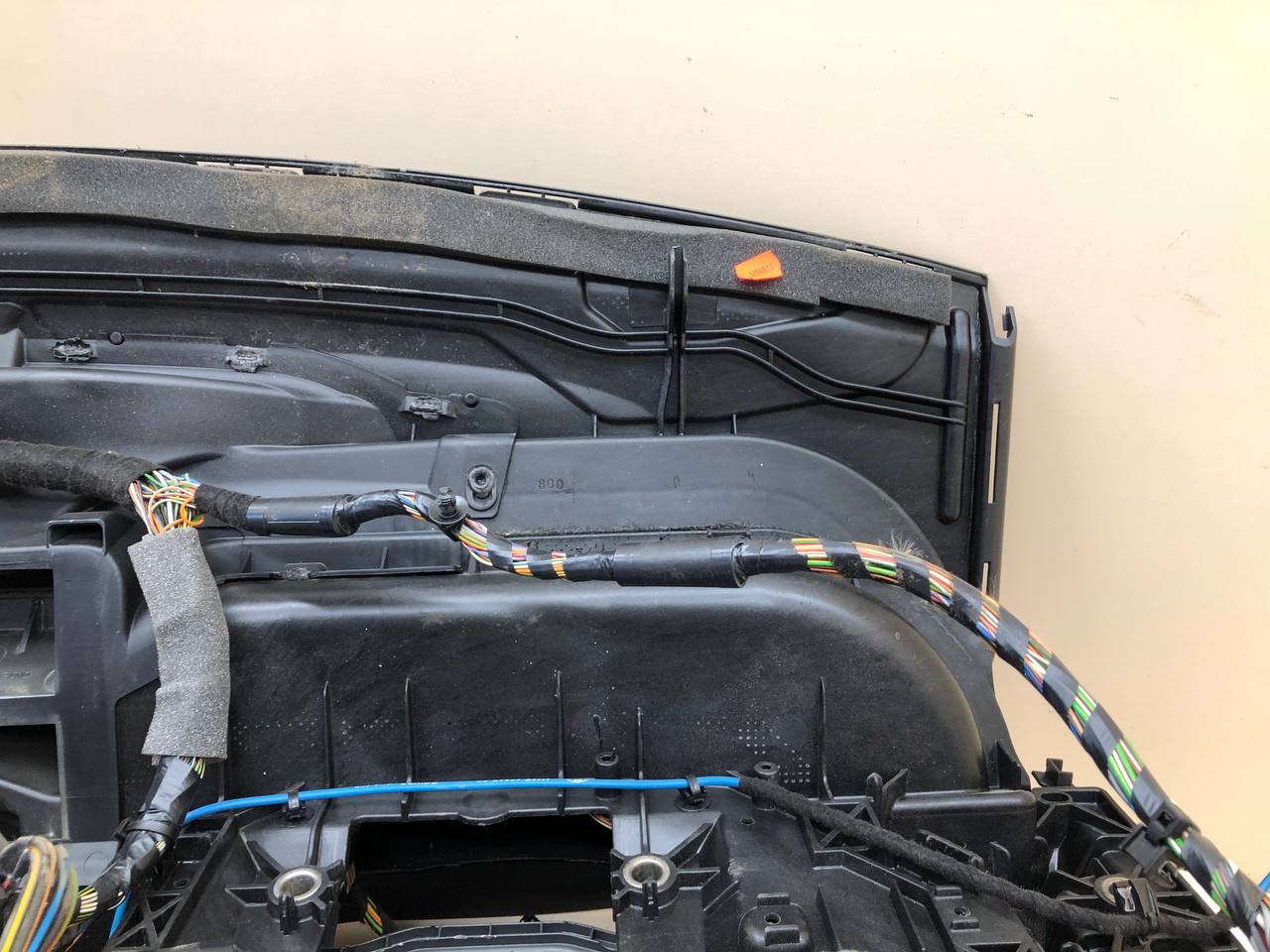 Подушка безопасности (комплект) Ford Focus 2 (DA) 2005-2008