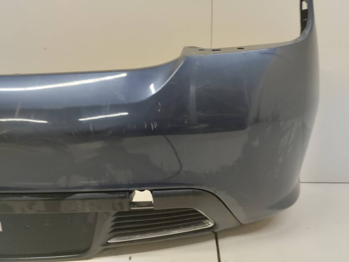 Бампер задний Peugeot 308 2007>