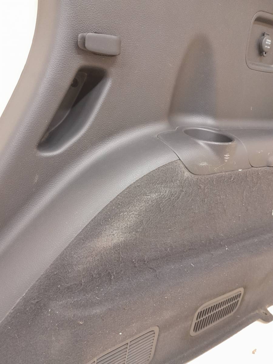 Обшивка багажника Hyundai ix55 2007-2013